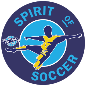 Spirit of Soccer Logo 30yr anniversary