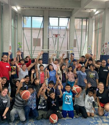 Une voie loin de la violence pour les enfants et les jeunes adultes