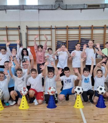 Sport et soutien, les mêmes buts !