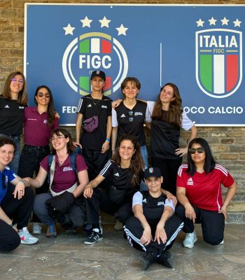 Créer un héritage pour l’avenir avec l’équipe nationale féminine italienne