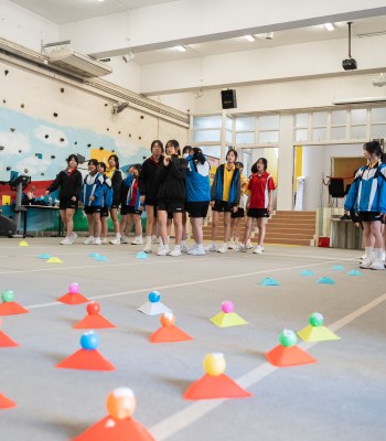 Elle marque : réduire l’inégalité entre les genres dans le football à Hong Kong