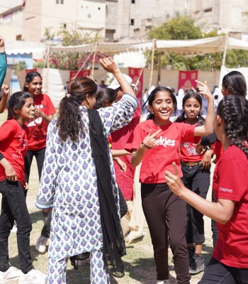 Sehat & Soul : améliorer le bien-être des enfants grâce au sport au Pakistan