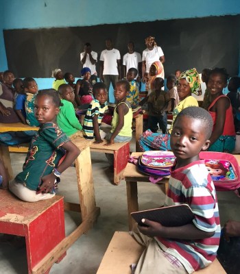 Ecole Unis Vers le Sport Mali