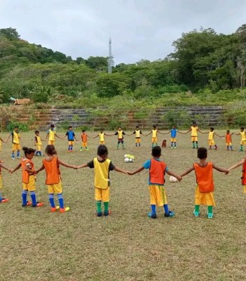 Kick for Change : autonomiser les enfants et les adolescents grâce au football