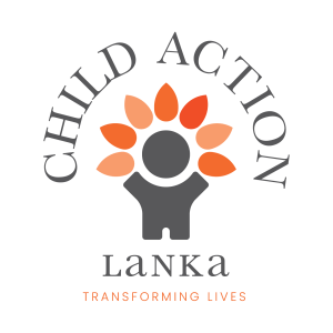 Child Action Lanka - Logo