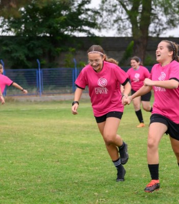 Roots and Routes : Sporting Futures